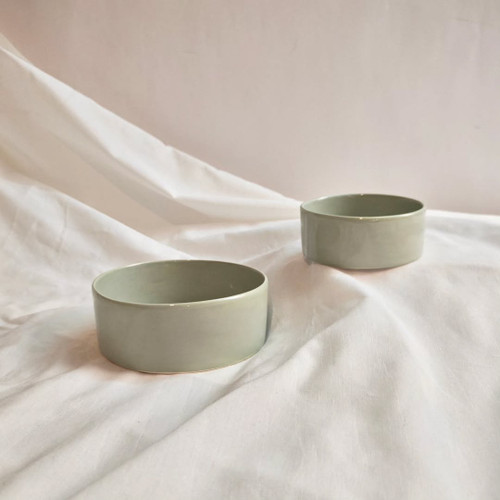 ست کاسه سرامیکی قطر 14 و 11 سانتیمتر